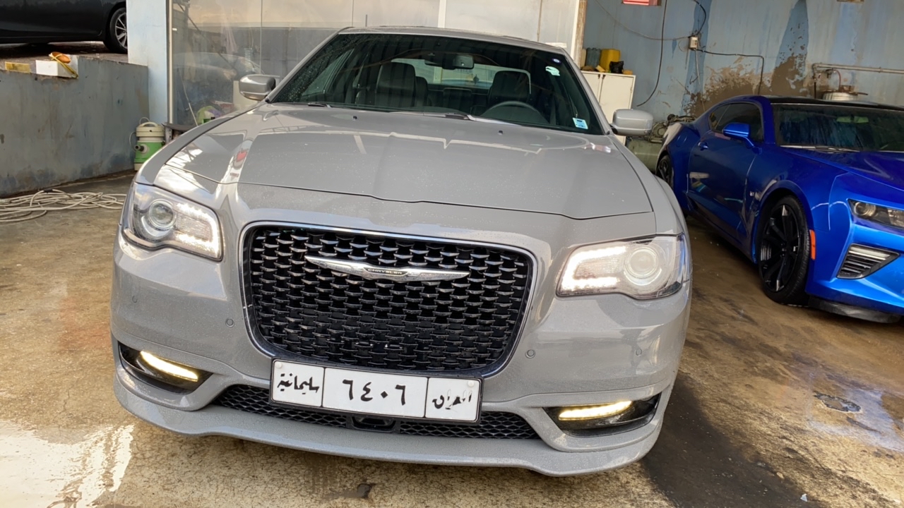 Chrysler 300